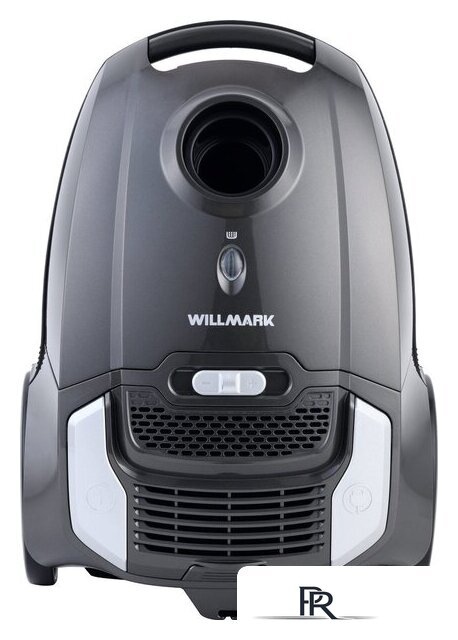 Пылесос Willmark VC-2650DBM (черный/серый) - Изображение №4 — Интернет-магазин ПроЗаказ