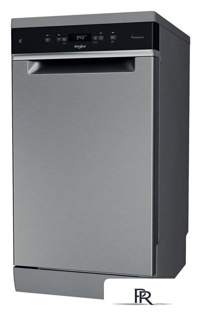 Отдельностоящая посудомоечная машина Whirlpool WH6FC11BS7A0X - Изображение №2 — Интернет-магазин ПроЗаказ