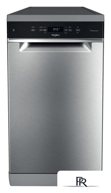 Отдельностоящая посудомоечная машина Whirlpool WH6FC11BS7A0X - Изображение №1 — Интернет-магазин ПроЗаказ