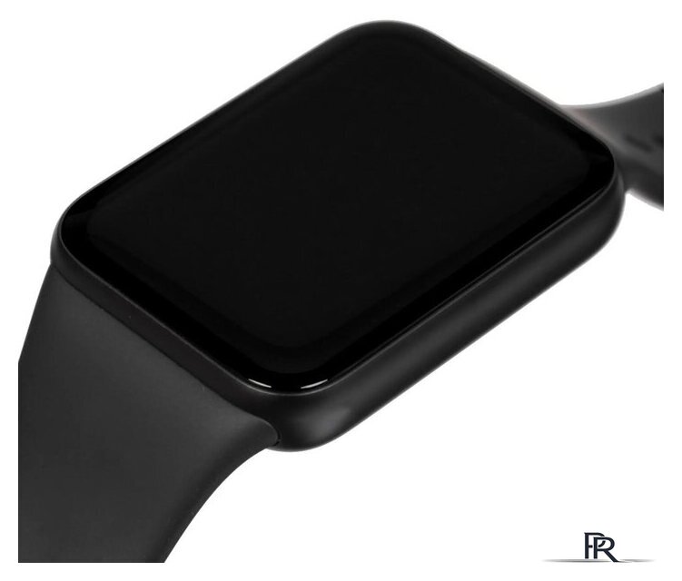 Фитнес-браслет Xiaomi Smart Band 10 Pro M2552B1 (черный, с черным силиконовым ремешком, международная версия) - Изображение №5 — Интернет-магазин ПроЗаказ