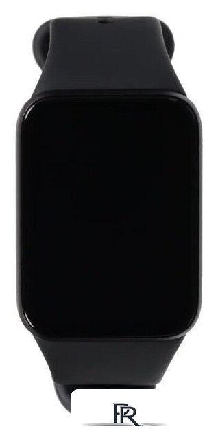 Фитнес-браслет Xiaomi Smart Band 10 Pro M2552B1 (черный, с черным силиконовым ремешком, международная версия) - Изображение №2 — Интернет-магазин ПроЗаказ