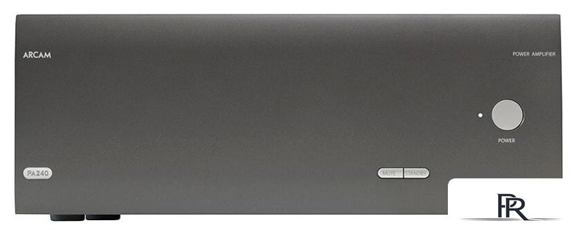 Усилитель мощности Arcam PA240 - Изображение №1 — Интернет-магазин ПроЗаказ