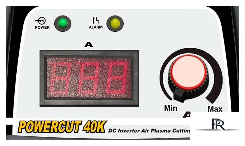 Аппарат плазменной резки HUGONG Powercut 40K - Изображение №7 — Интернет-магазин ПроЗаказ