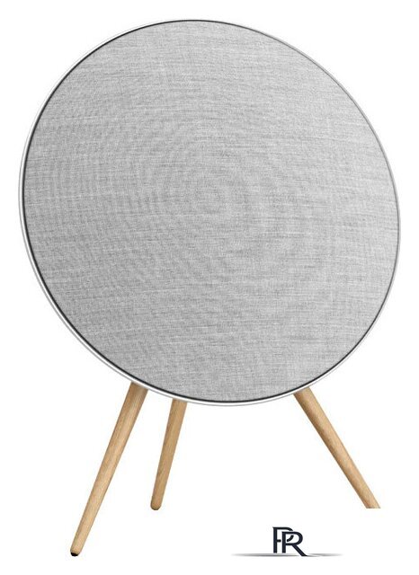 Напольная акустика Bang & Olufsen BeoSound A9 Natural Aluminium (5-ое поколение) - Изображение №1 — Интернет-магазин ПроЗаказ