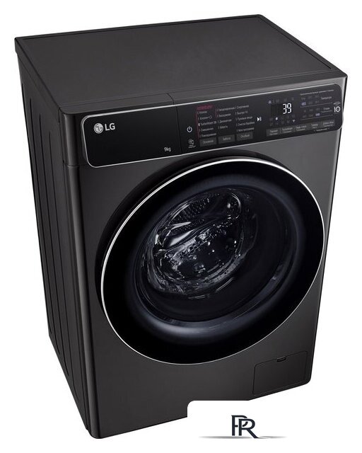 Стиральная машина LG F2T9FW9P - Изображение №8 — Интернет-магазин ПроЗаказ
