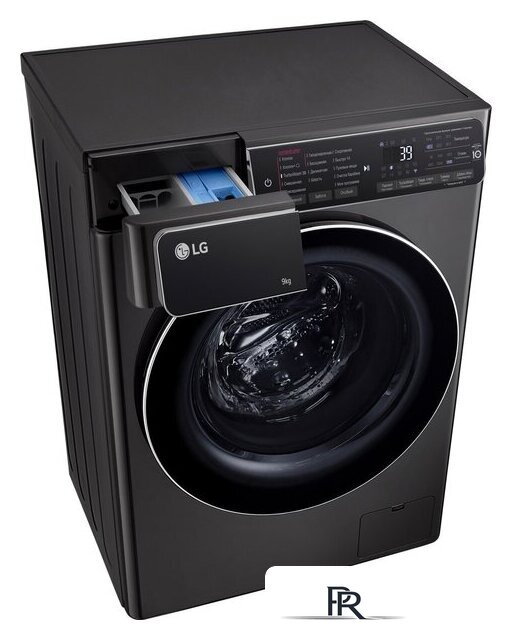 Стиральная машина LG F2T9FW9P - Изображение №9 — Интернет-магазин ПроЗаказ
