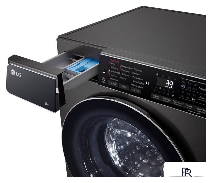 Стиральная машина LG F2T9FW9P - Изображение №14 — Интернет-магазин ПроЗаказ
