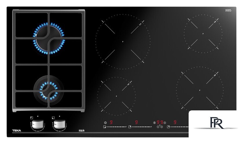 Варочная панель TEKA JZC 96324 ABC BK - Изображение №1 — Интернет-магазин ПроЗаказ
