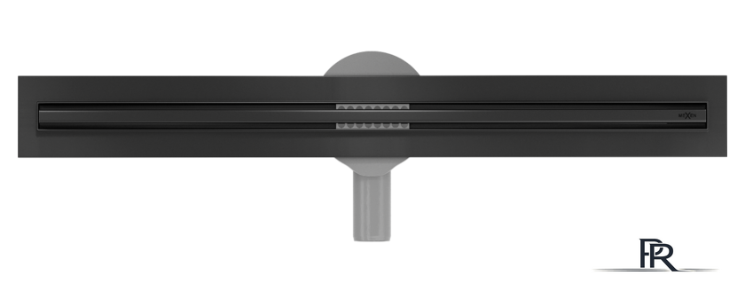 Трап/канал Mexen Flat 360 Slim Black 1741070 - Изображение №4 — Интернет-магазин ПроЗаказ