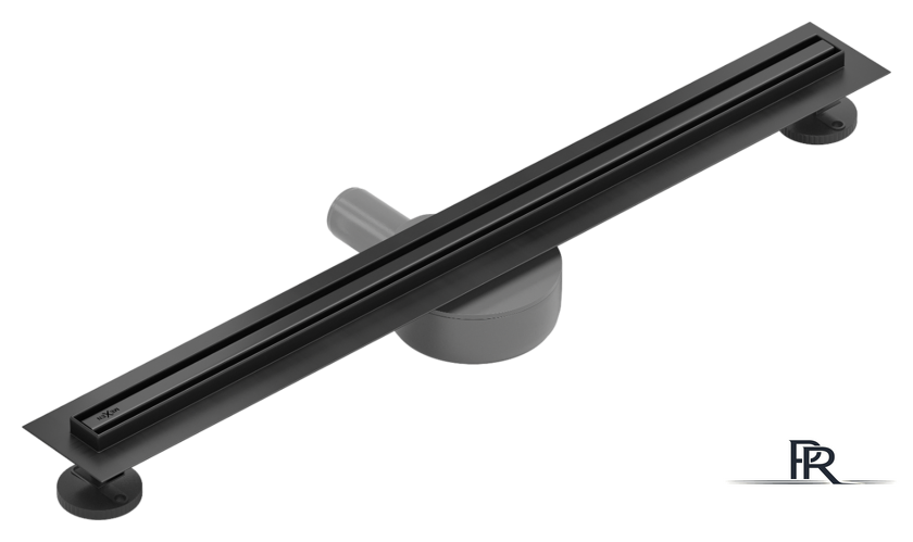Трап/канал Mexen Flat 360 Slim Black 1741070 - Изображение №3 — Интернет-магазин ПроЗаказ