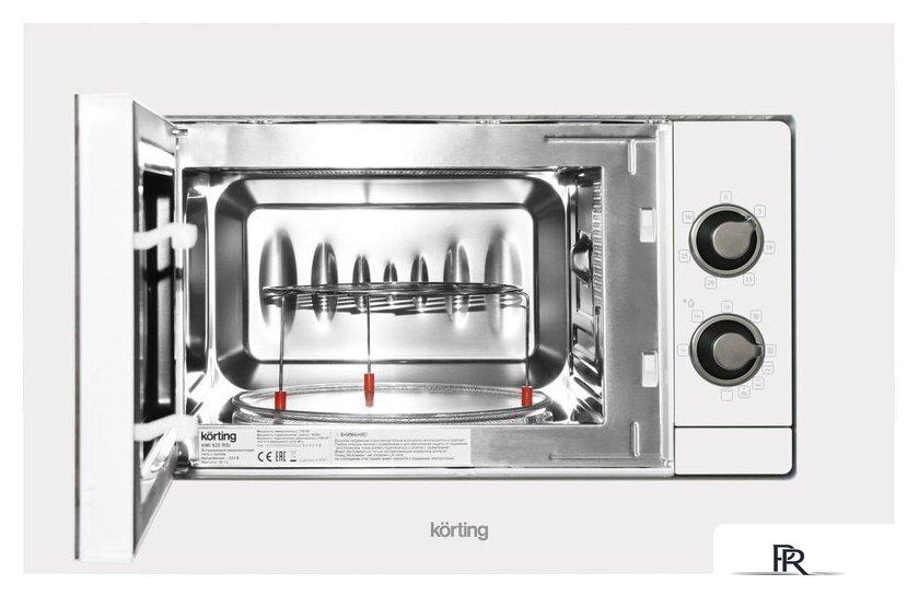Микроволновая печь Korting KMI 820 RSI - Изображение №3 — Интернет-магазин ПроЗаказ