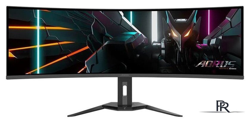 Игровой монитор Gigabyte Aorus CO49DQ - Изображение №1 — Интернет-магазин ПроЗаказ