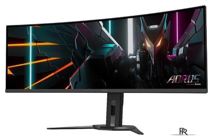 Игровой монитор Gigabyte Aorus CO49DQ - Изображение №2 — Интернет-магазин ПроЗаказ