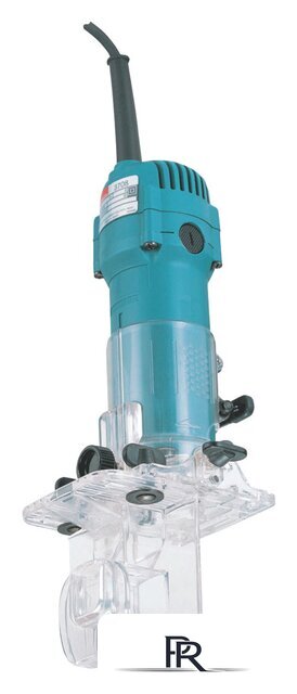 Кромочно-петельный фрезер Makita 3708F - Изображение №1 — Интернет-магазин ПроЗаказ