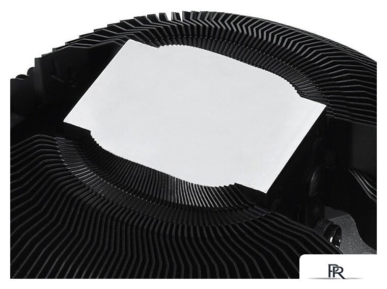 Кулер для процессора Thermaltake UX100 ARGB CL-P064-AL12SW-A - Изображение №4 — Интернет-магазин ПроЗаказ