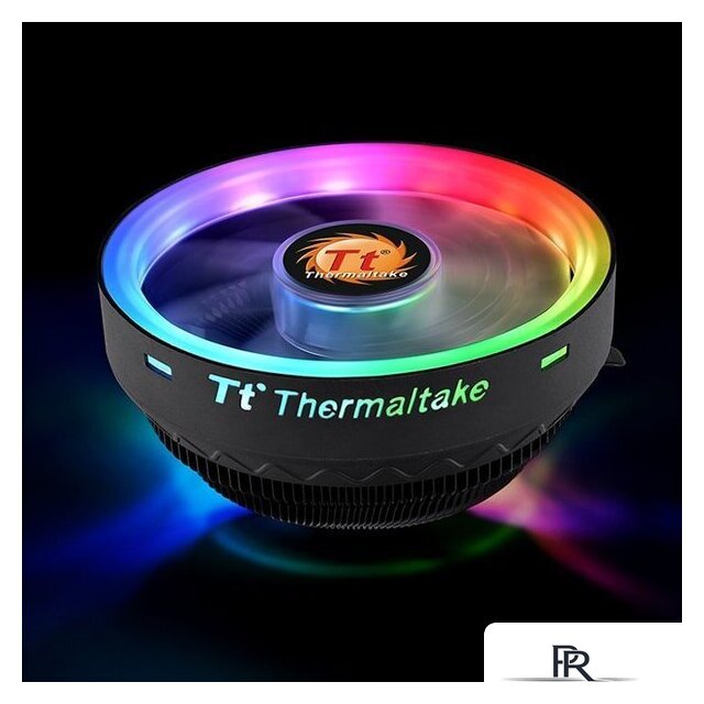Кулер для процессора Thermaltake UX100 ARGB CL-P064-AL12SW-A - Изображение №7 — Интернет-магазин ПроЗаказ