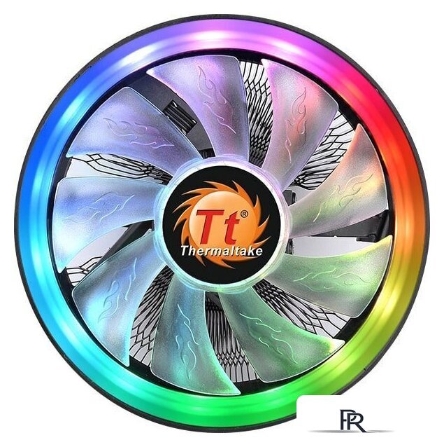 Кулер для процессора Thermaltake UX100 ARGB CL-P064-AL12SW-A - Изображение №1 — Интернет-магазин ПроЗаказ