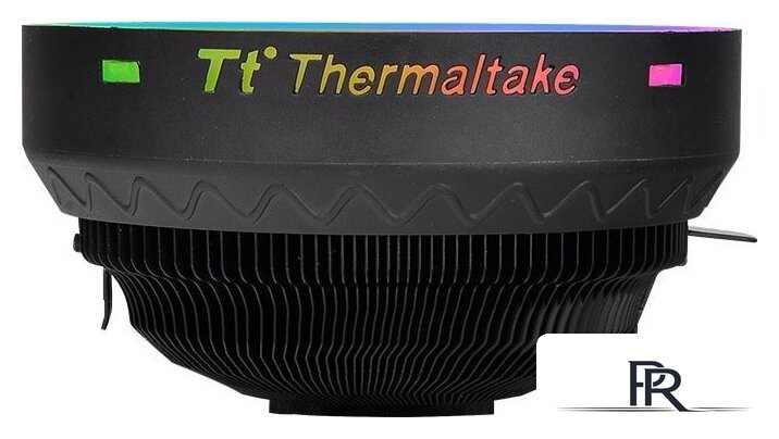 Кулер для процессора Thermaltake UX100 ARGB CL-P064-AL12SW-A - Изображение №3 — Интернет-магазин ПроЗаказ