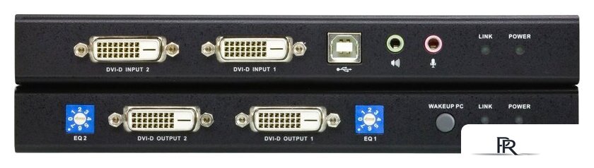 Удлинитель по витой паре Aten CE604-AT-G - Изображение №2 — Интернет-магазин ПроЗаказ