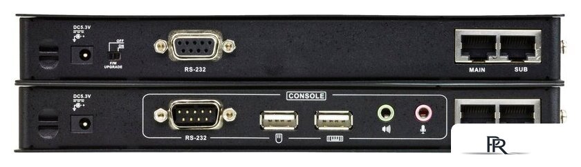 Удлинитель по витой паре Aten CE604-AT-G - Изображение №3 — Интернет-магазин ПроЗаказ