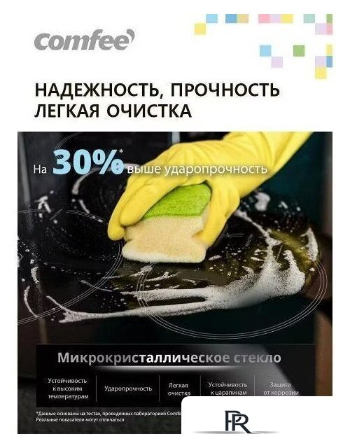 Варочная панель Comfee CIH401 - Изображение №8 — Интернет-магазин ПроЗаказ