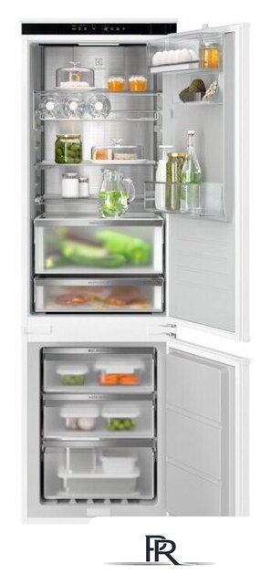 Холодильник Electrolux ENV9MC18S - Изображение №1 — Интернет-магазин ПроЗаказ
