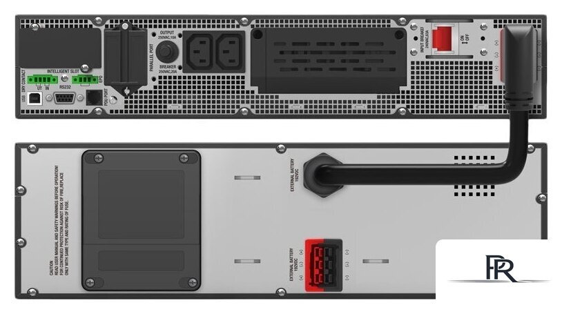 Источник бесперебойного питания IPPON Innova RT II 6000 - Изображение №10 — Интернет-магазин ПроЗаказ