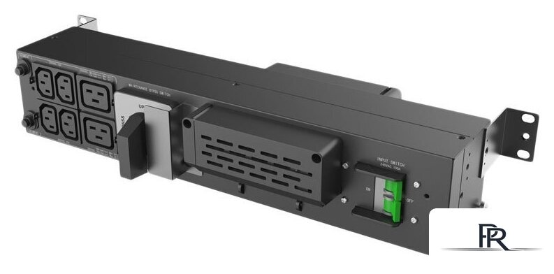 Источник бесперебойного питания IPPON Innova RT II 6000 - Изображение №12 — Интернет-магазин ПроЗаказ