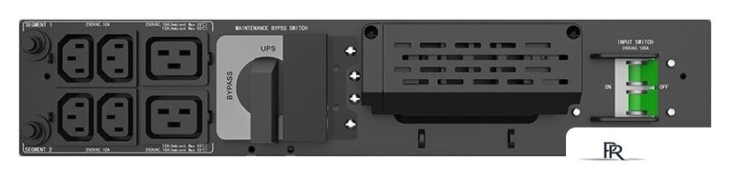 Источник бесперебойного питания IPPON Innova RT II 6000 - Изображение №17 — Интернет-магазин ПроЗаказ