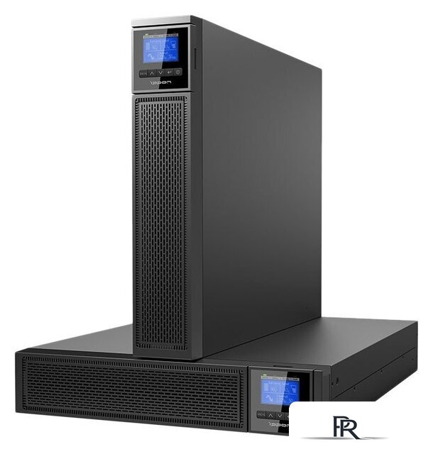 Источник бесперебойного питания IPPON Innova RT II 6000 - Изображение №4 — Интернет-магазин ПроЗаказ