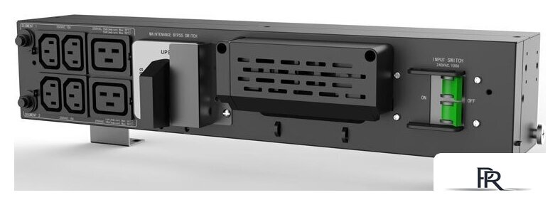 Источник бесперебойного питания IPPON Innova RT II 6000 - Изображение №11 — Интернет-магазин ПроЗаказ