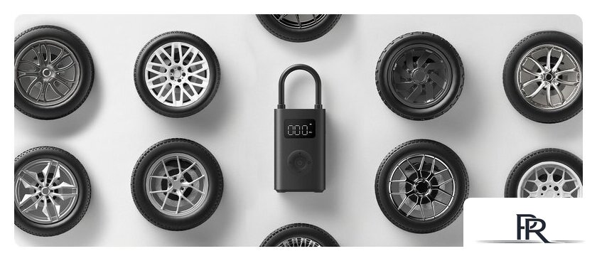 Автомобильный компрессор Xiaomi Mi Portable Electric Air Compressor 2 BHR7112GL (международная версия) - Изображение №5 — Интернет-магазин ПроЗаказ