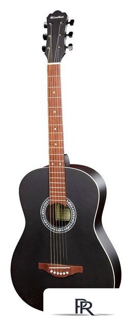 Акустическая гитара MiLena Music ML-F3-BK - Изображение №1 — Интернет-магазин ПроЗаказ