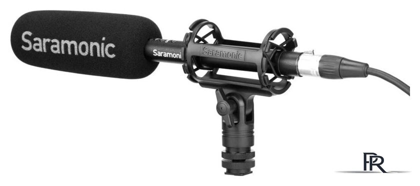 Проводной микрофон Saramonic SoundBird V1 - Изображение №1 — Интернет-магазин ПроЗаказ