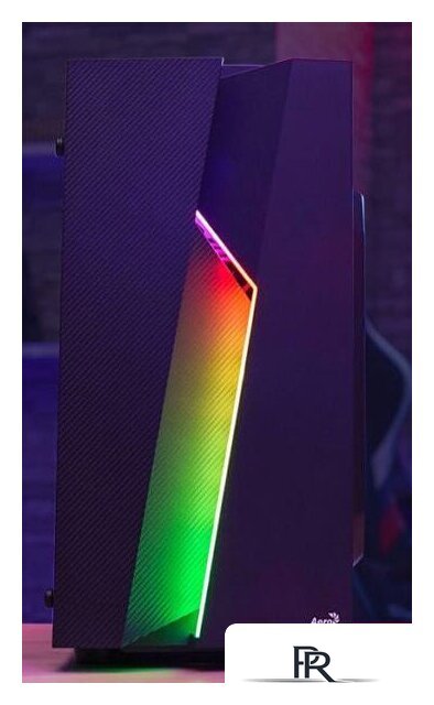 Корпус AeroCool Bolt Mini-G-BK-v1 - Изображение №2 — Интернет-магазин ПроЗаказ