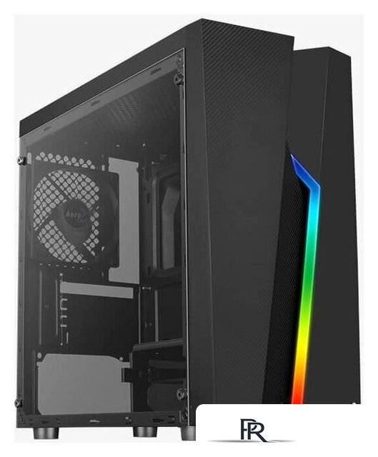 Корпус AeroCool Bolt Mini-G-BK-v1 - Изображение №1 — Интернет-магазин ПроЗаказ