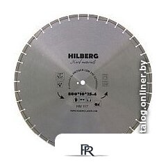 Отрезной диск алмазный  Hilberg HM117 - Изображение №1 — Интернет-магазин ПроЗаказ