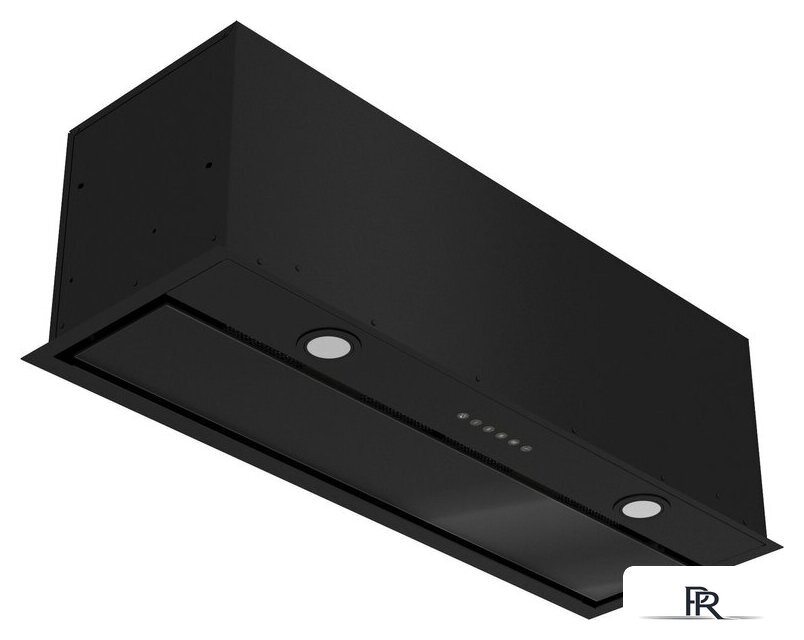 Кухонная вытяжка Elikor Cube 90П-1000-Э4Д (черный) - Изображение №1 — Интернет-магазин ПроЗаказ