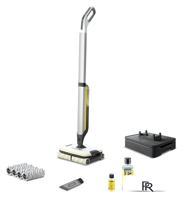 Электрошвабра Karcher FC 7 Cordless Plus Stone 1.055-715.0 - Изображение №1 — Интернет-магазин ПроЗаказ