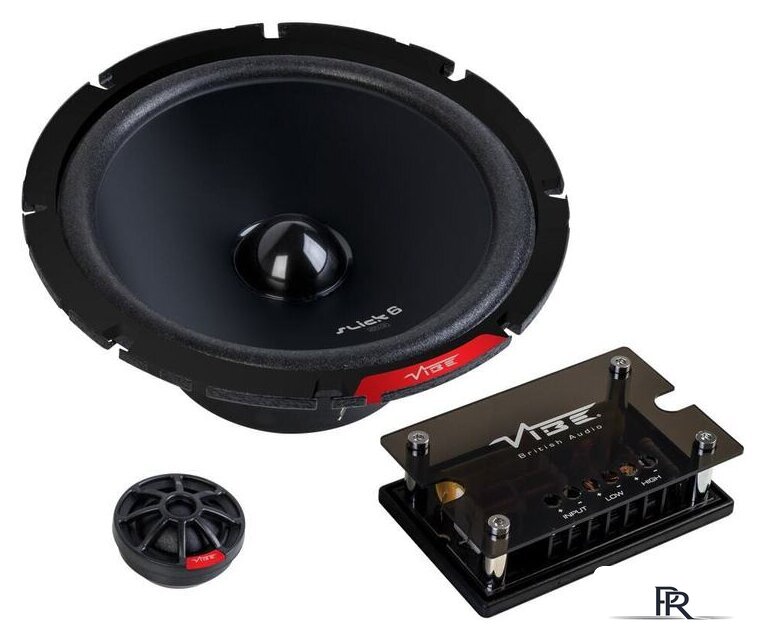 Компонентная АС VIBE audio SLICK6SQC-V9 - Изображение №2 — Интернет-магазин ПроЗаказ