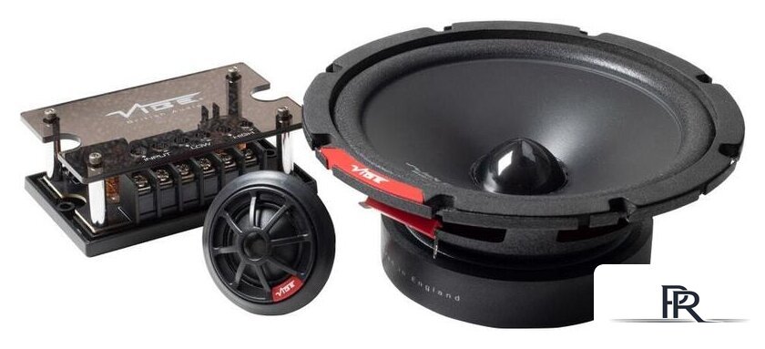 Компонентная АС VIBE audio SLICK6SQC-V9 - Изображение №1 — Интернет-магазин ПроЗаказ