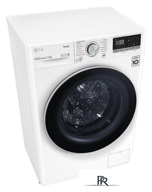 Стирально-сушильная машина LG F2DV5S7S1E - Изображение №6 — Интернет-магазин ПроЗаказ