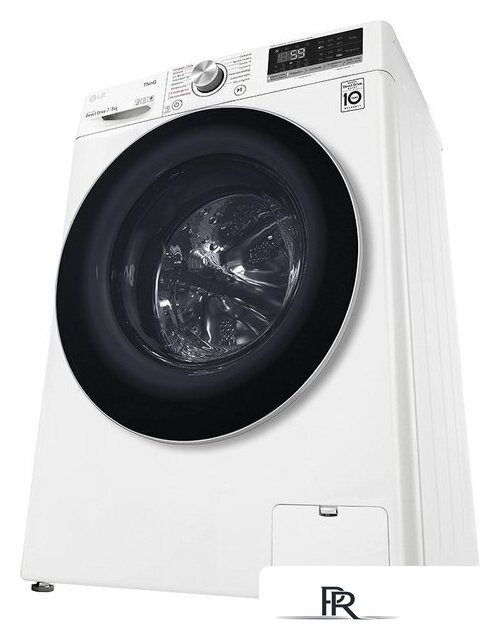 Стирально-сушильная машина LG F2DV5S7S1E - Изображение №4 — Интернет-магазин ПроЗаказ