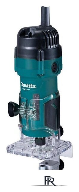 Кромочно-петельный фрезер Makita M3702B - Изображение №1 — Интернет-магазин ПроЗаказ