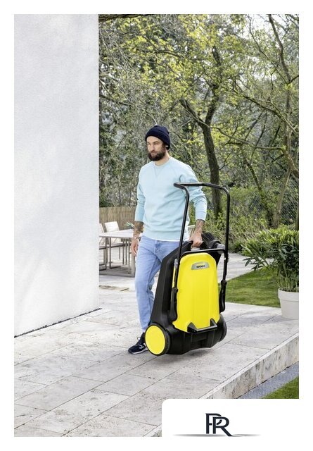 Подметальная машина Karcher S 6 1.766-420.0 - Изображение №4 — Интернет-магазин ПроЗаказ
