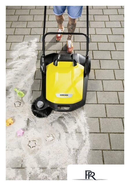 Подметальная машина Karcher S 6 1.766-420.0 - Изображение №3 — Интернет-магазин ПроЗаказ