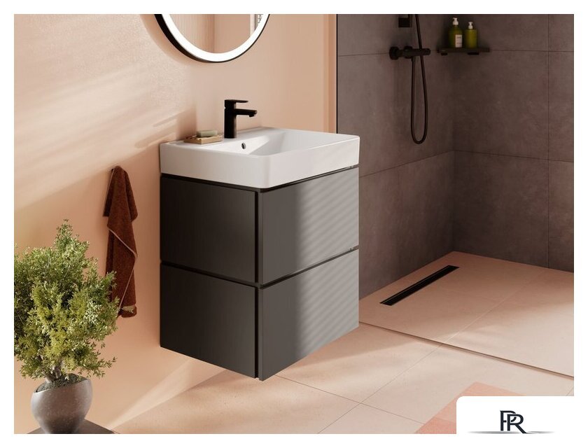 Умывальник Hansgrohe Xanuia Q 60 60133450 - Изображение №19 — Интернет-магазин ПроЗаказ