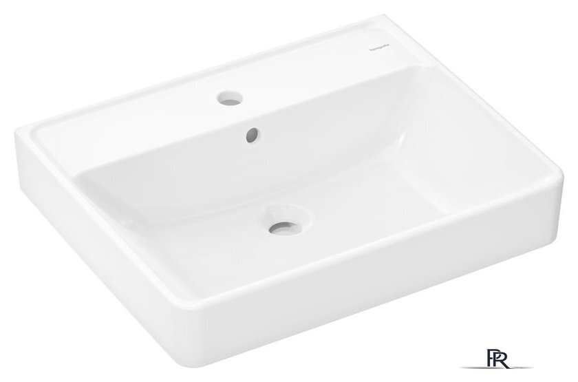 Умывальник Hansgrohe Xanuia Q 60 60133450 - Изображение №1 — Интернет-магазин ПроЗаказ
