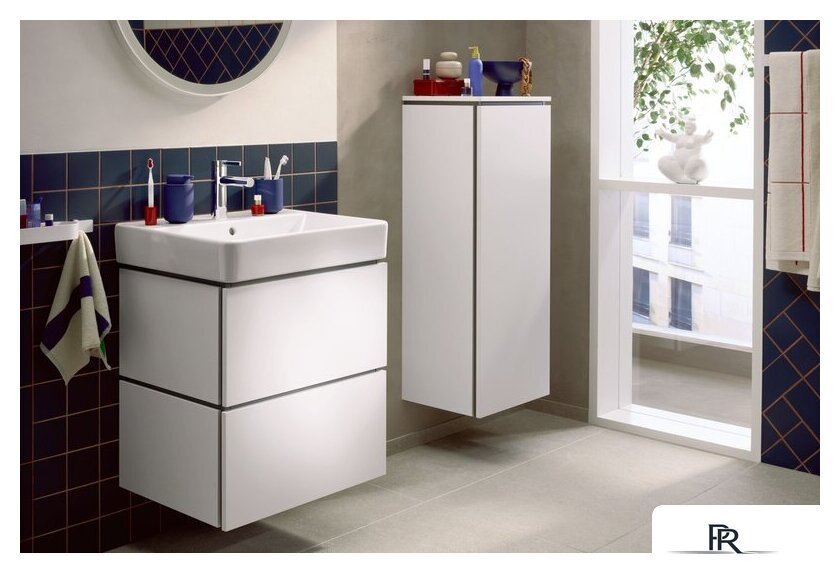 Умывальник Hansgrohe Xanuia Q 60 60133450 - Изображение №11 — Интернет-магазин ПроЗаказ