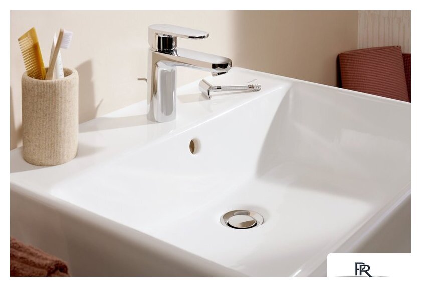 Умывальник Hansgrohe Xanuia Q 60 60133450 - Изображение №3 — Интернет-магазин ПроЗаказ